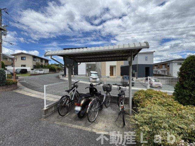 グリーンコーポ城南Ⅰのその他共用部分