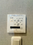 【設備】 | 朝日プラザ大濠☆仲介手数料無料☆ | 浴室暖房、乾燥機能付きタッチパネル♪冬の冷たい朝の洗濯やお風呂も安心、安全に使えますね(＾＾)