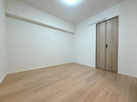 【洋室】 | 朝日プラザ大濠☆仲介手数料無料☆ | 全居室エアコン設置可能です！この工事入居後するのは大変なんです。エアコンが取付られずに、収納部屋や物置部屋にされてるマンション意外と多いんです！