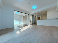 【居間・リビング】 | 朝日プラザ大濠☆仲介手数料無料☆ | ゆっくり過ごしたり食事をしたり、日々の暮らしに彩りを添えてくれる、そんな楽しく豊かな空間になりそうです。