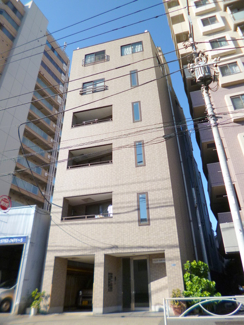 グロワール東大井の外観|★最寄駅徒歩２分の好立地★