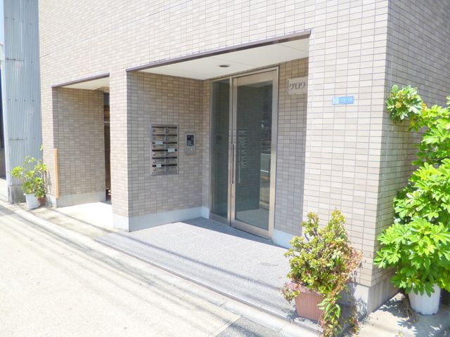 グロワール東大井のエントランス|★エントランス★