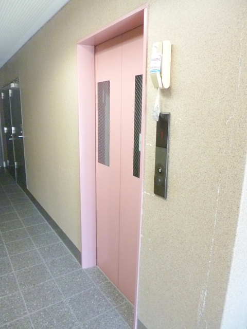 グロワール東大井のその他共用部分|★エレベーター★