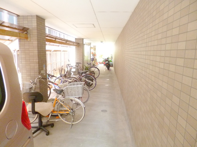 グロワール東大井のその他共用部分|★駐輪場★
