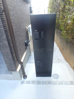 【その他共用部分】 | 宅配BOX