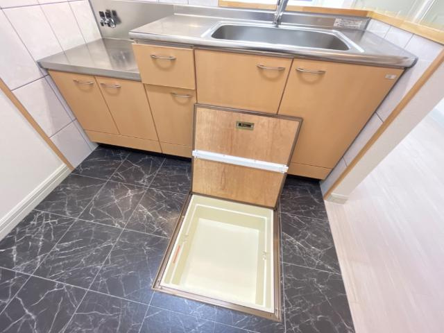 ｙｕｍｅ　ＫＡＷＡＣＨＩ　Ⅱのその他|床下収納