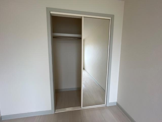 ｙｕｍｅ　ＫＡＷＡＣＨＩ　Ⅱの収納|寝室クローゼット