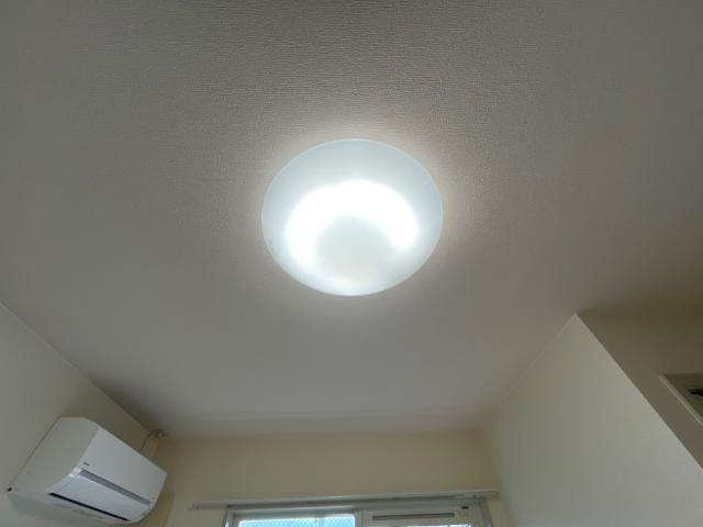 ｙｕｍｅ　ＫＡＷＡＣＨＩ　Ⅱの設備|居室照明