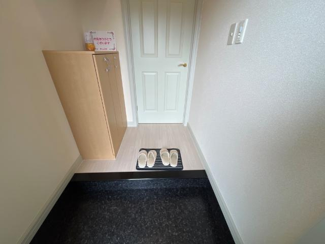 ｙｕｍｅ　ＫＡＷＡＣＨＩ　Ⅱの玄関|玄関