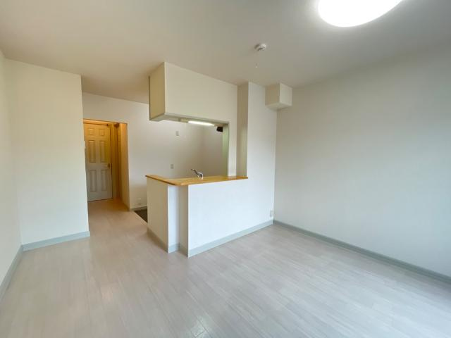 ｙｕｍｅ　ＫＡＷＡＣＨＩ　Ⅱの居間・リビング|リビング