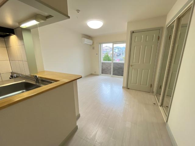 ｙｕｍｅ　ＫＡＷＡＣＨＩ　Ⅱの居間・リビング|リビング