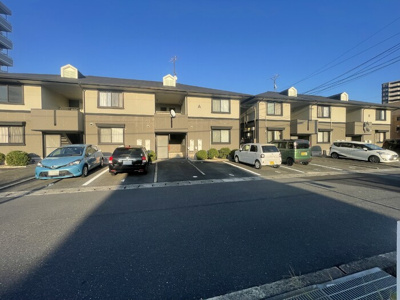 【外観】 | ハイカムールさかいびらき B棟