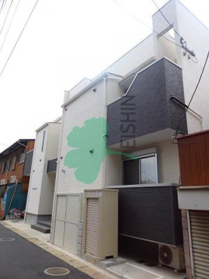 【外観】 | GRANDTIC GREEN 千代(グランティック グリーン 千代) | 外観です。