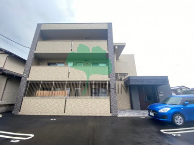 【外観】 | Mitte(ミッテ) | 外観です。