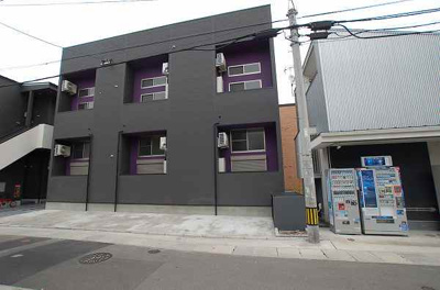 【外観】 | avancer1(アヴァンセ1) | 外観です。