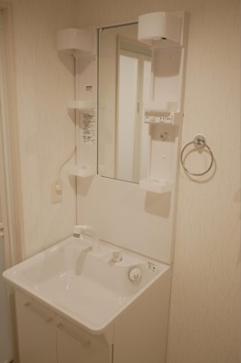 【独立洗面台】 | フラッティ西陣