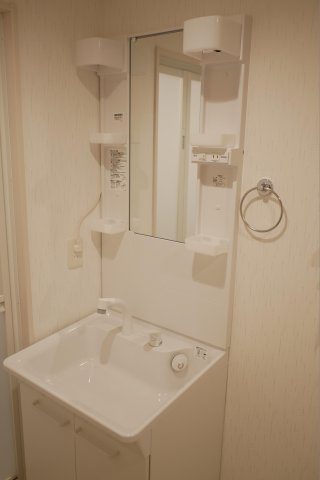 【独立洗面台】 | フラッティ西陣