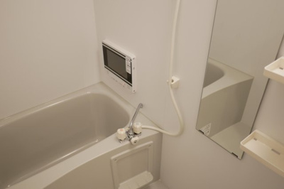 【浴室】 | フラッティ西陣