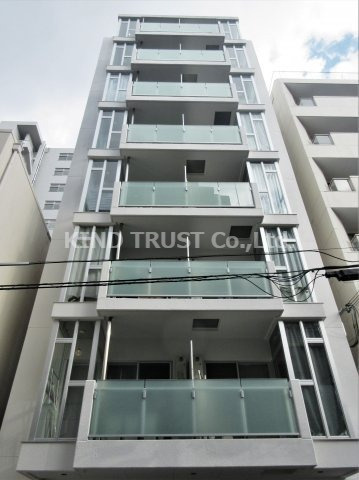 サンネクテール天満橋の外観|外観もきれいです