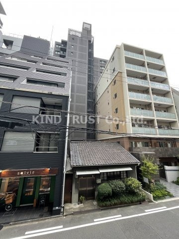 サンネクテール天満橋の展望