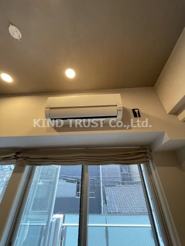 サンネクテール天満橋の設備