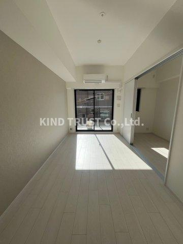 ライフフィールド北梅田クラルスのロビー|毎日通るロビーはこのようになっています