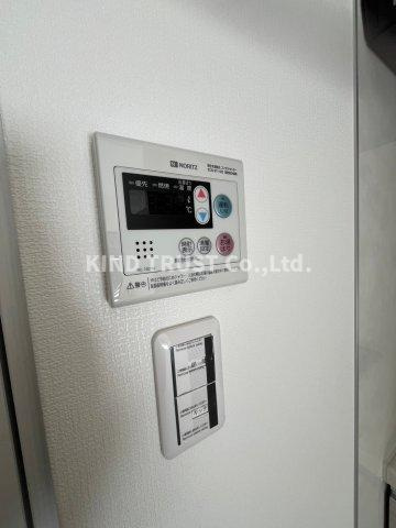 ライフフィールド北梅田クラルスの設備