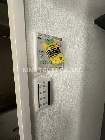 ライフフィールド北梅田クラルスの設備