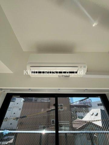 ライフフィールド北梅田クラルスの設備