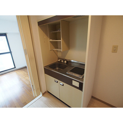 【キッチン】 | 池上マンション