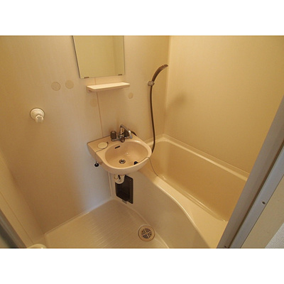 【浴室】 | 池上マンション