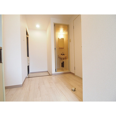 【内装】 | 池上マンション