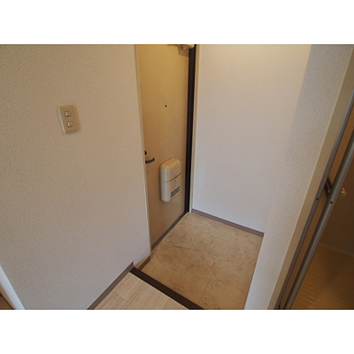 【玄関】 | 池上マンション