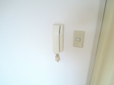 【セキュリティ】 | 池上マンション