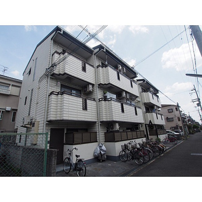 【外観】 | 池上マンション