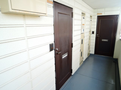 【その他共用部分】 | 池上マンション