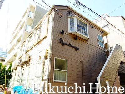 【外観】 | フラッツ幡ヶ谷