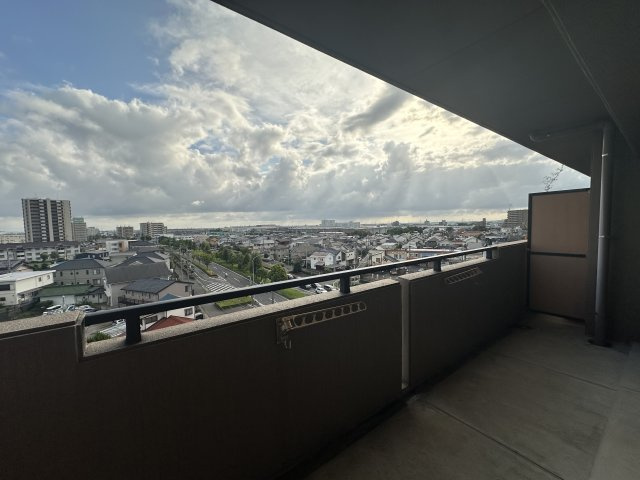 アヴニール小坂の展望