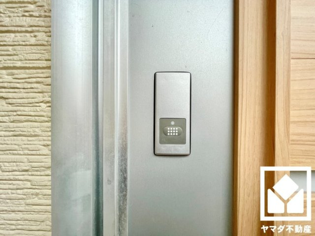 宇治市広野町尖山の設備