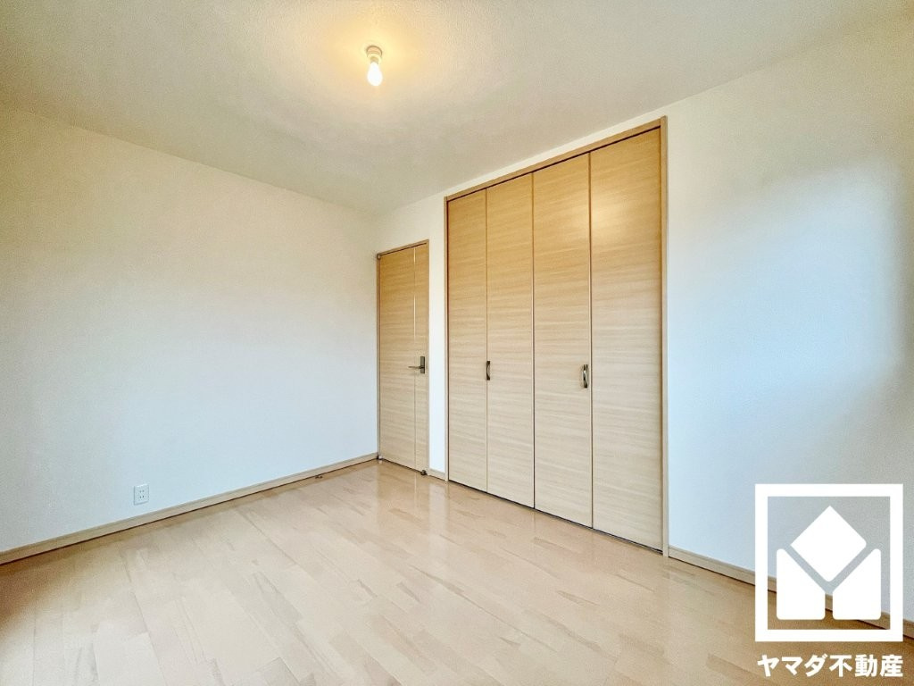 宇治市広野町尖山の子供部屋