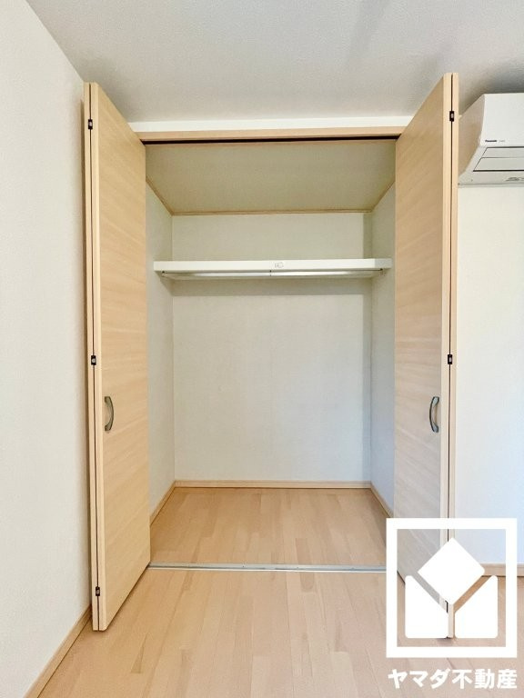 宇治市広野町尖山の収納