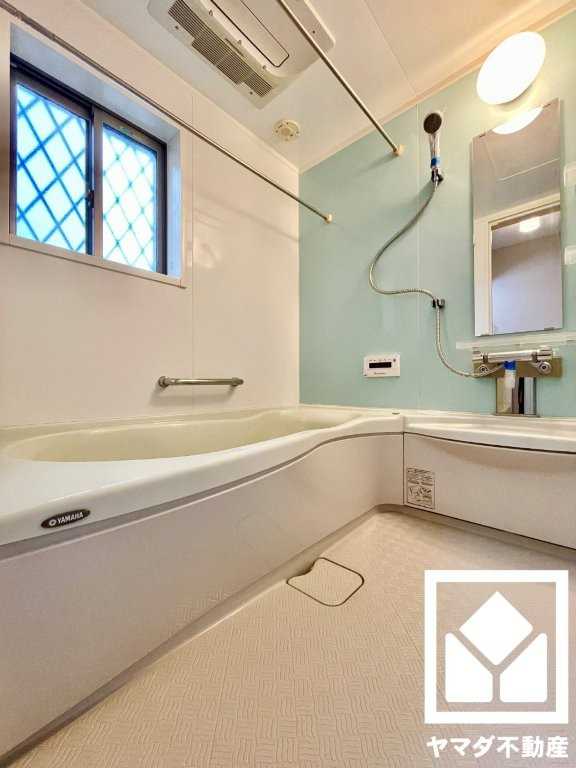 宇治市広野町尖山の浴室