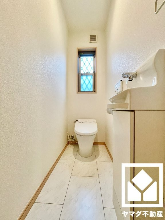 宇治市広野町尖山のトイレ