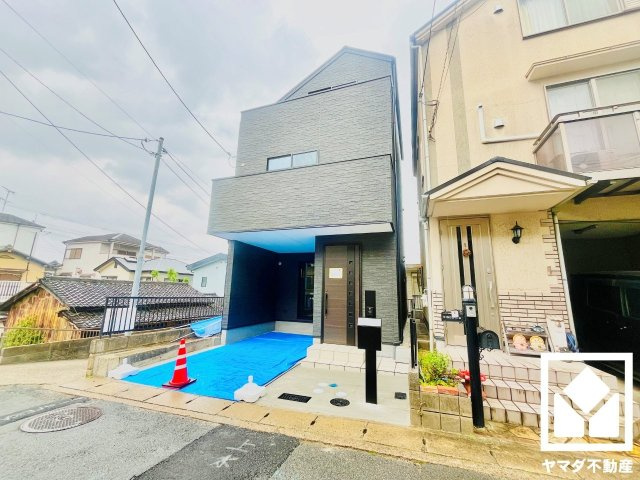 八幡市八幡月夜田