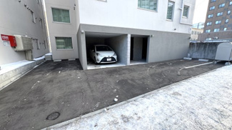 【駐車場】 | Bellissimo miyanosawa 