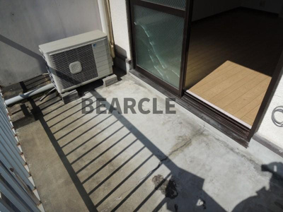 【バルコニー】 | メゾンラメール