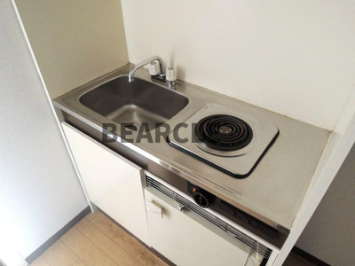 【キッチン】 | メゾンラメール