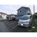 クレッセントハウス駐車場の画像