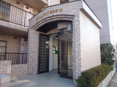 エントランス☆