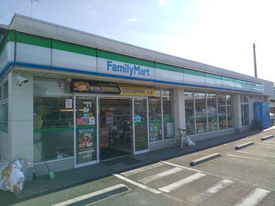 ファミリーマート さいたま鈴谷二丁目店まで240ｍ